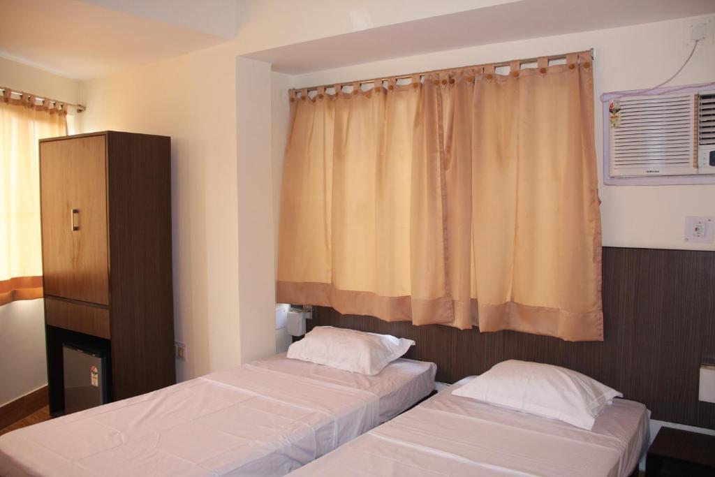 Down Town Guest House Kolkata Rom bilde