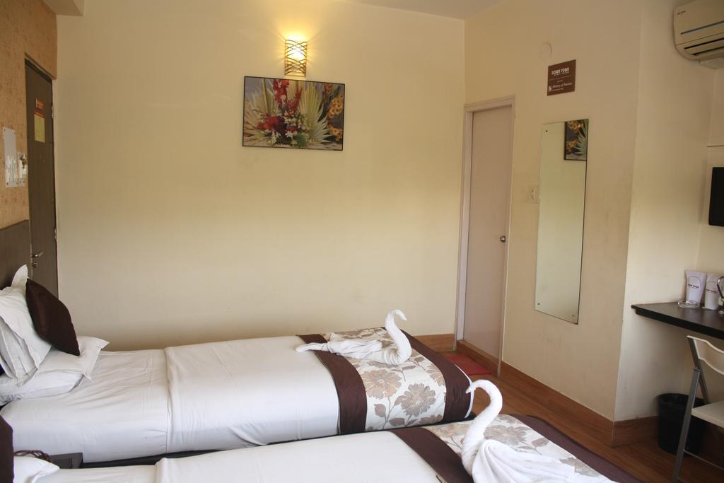 Down Town Guest House Kolkata Eksteriør bilde